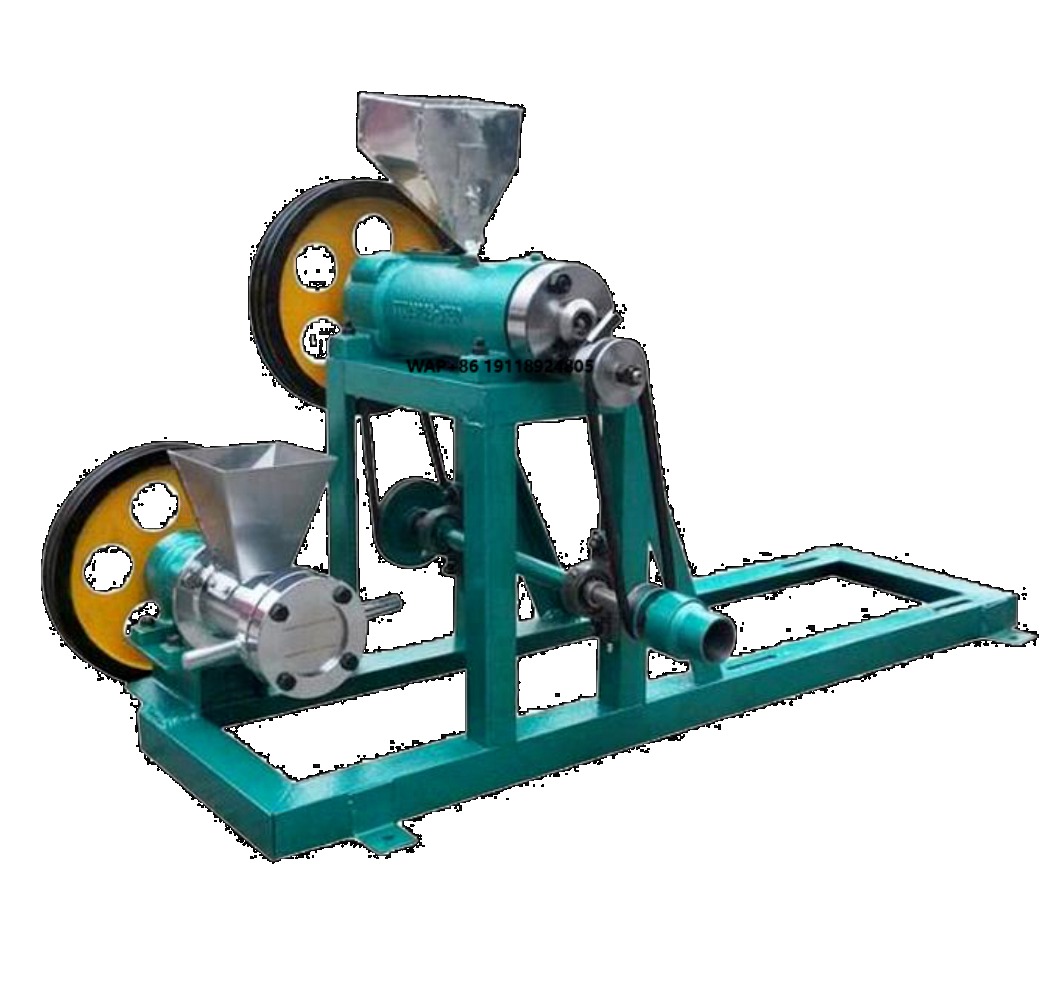 Food Snacks Making Machine - เครื่องอัดรีดอาหารพอง/เครื่องอัดรีดอาหารแบบเป่าลม/เครื่องทำขนมข้าวโพดอบกรอบ