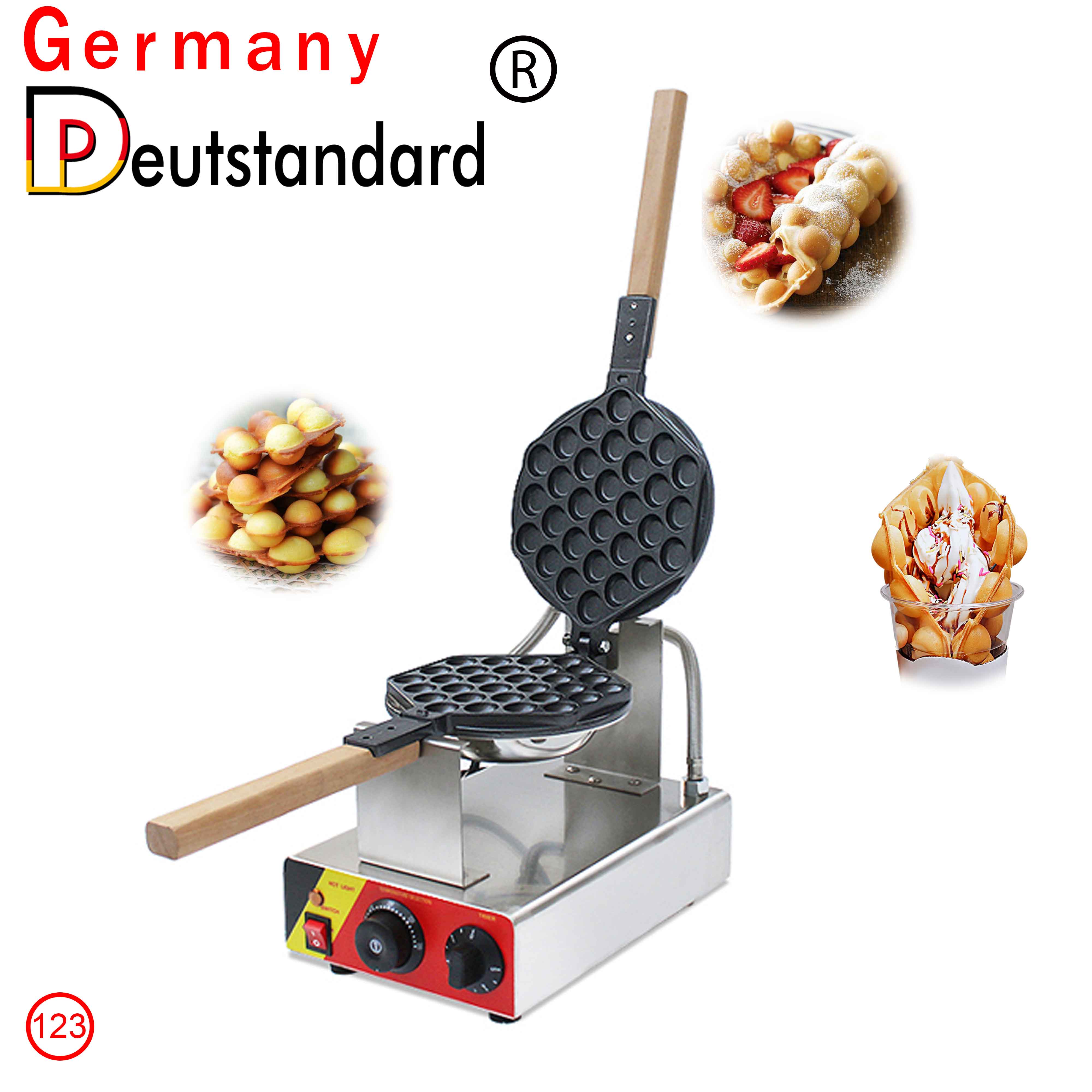 Food Snacks Making Machine - Commercial อร่อย 220V 110V ฮ่องกงเครื่องทําวาฟเฟิลไข่ฟองไข่วาฟเฟิลเครื่องทําขนมขบเคี้ยวเบเกอรี่ครัว APPLIANCE