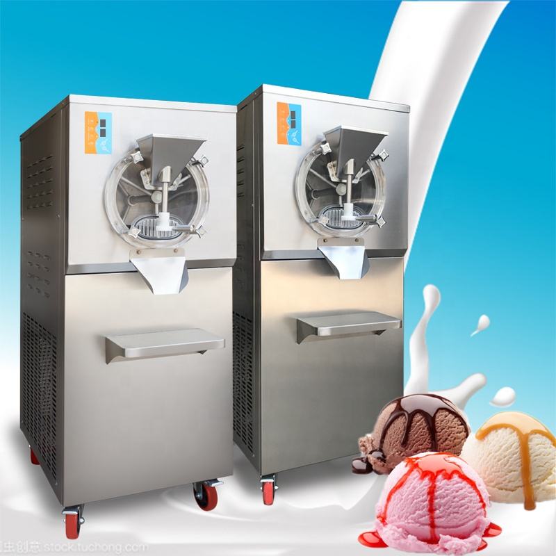 เครื่องทำไอศกรีมสแตนเลสสำหรับธ - Food Snacks Making Machine บทวิจารณ์และราคา