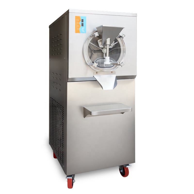 เครื่องทำไอศกรีมสแตนเลสสำหรับธ - Food Snacks Making Machine บทวิจารณ์และราคา