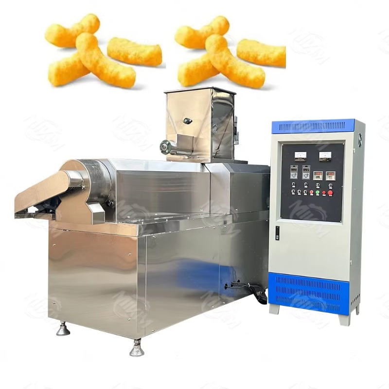 เครื่องอัดรีดแบบสกรูคู่ MIKIM  - Food Snacks Making Machine บทวิจารณ์และราคา