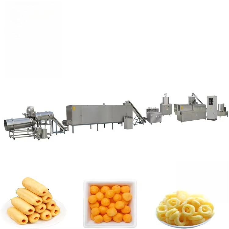 เครื่องผลิตขนมขบเคี้ยวแบบอเนกป - Food Snacks Making Machine บทวิจารณ์และราคา