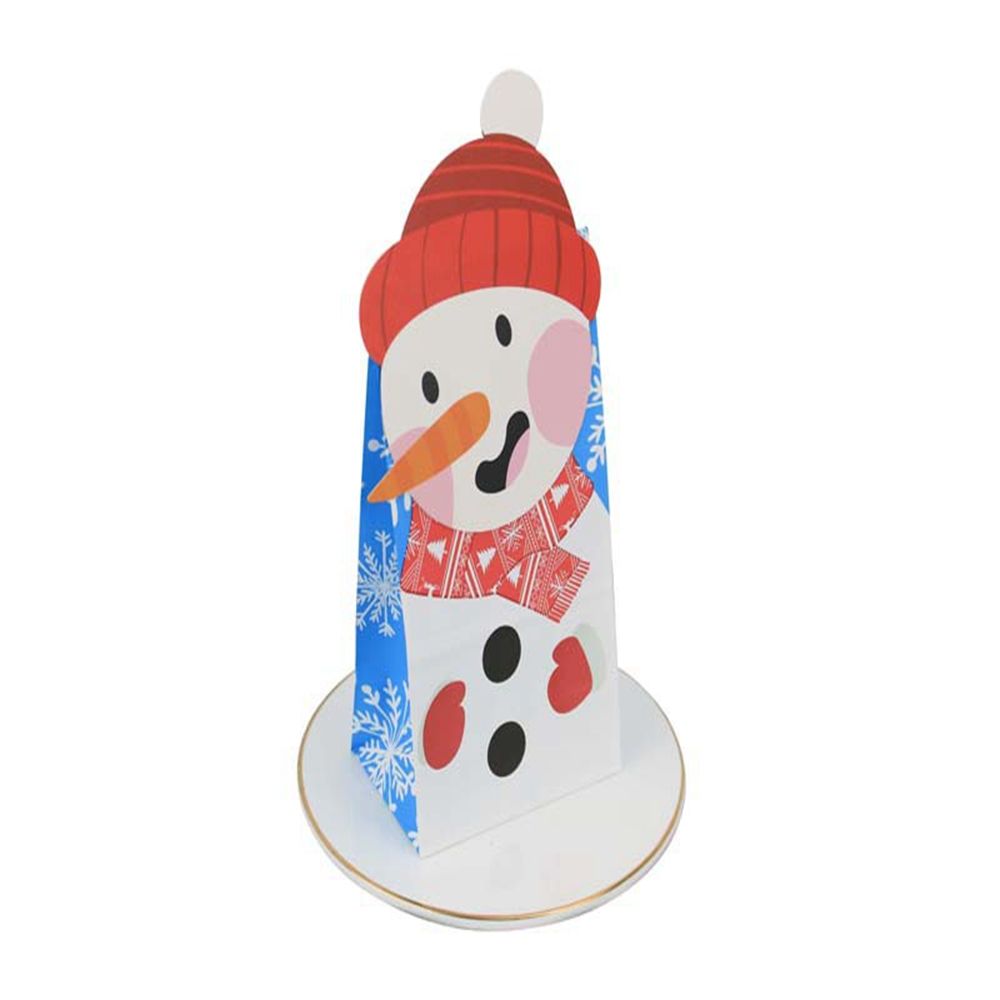 กระดาษห่อขนมคริสต์มาส คุกกี้ ข - Xmas Food Snacks บทวิจารณ์และราคา