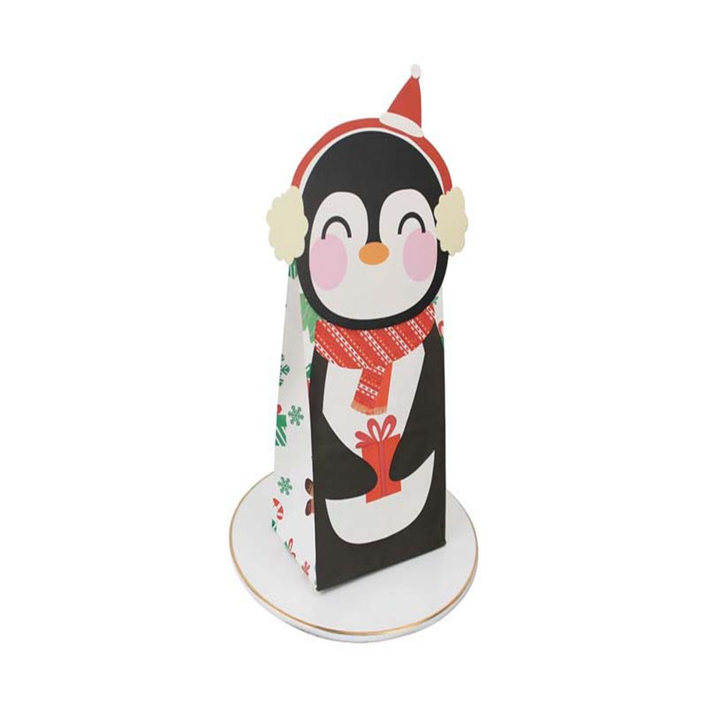 กระดาษห่อขนมคริสต์มาส คุกกี้ ข - Xmas Food Snacks บทวิจารณ์และราคา