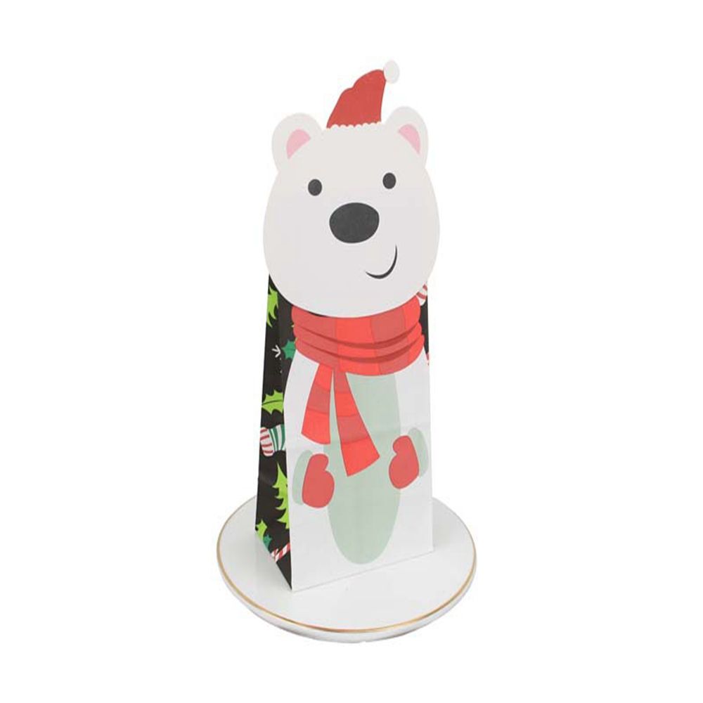 กระดาษห่อขนมคริสต์มาส คุกกี้ ข - Xmas Food Snacks บทวิจารณ์และราคา