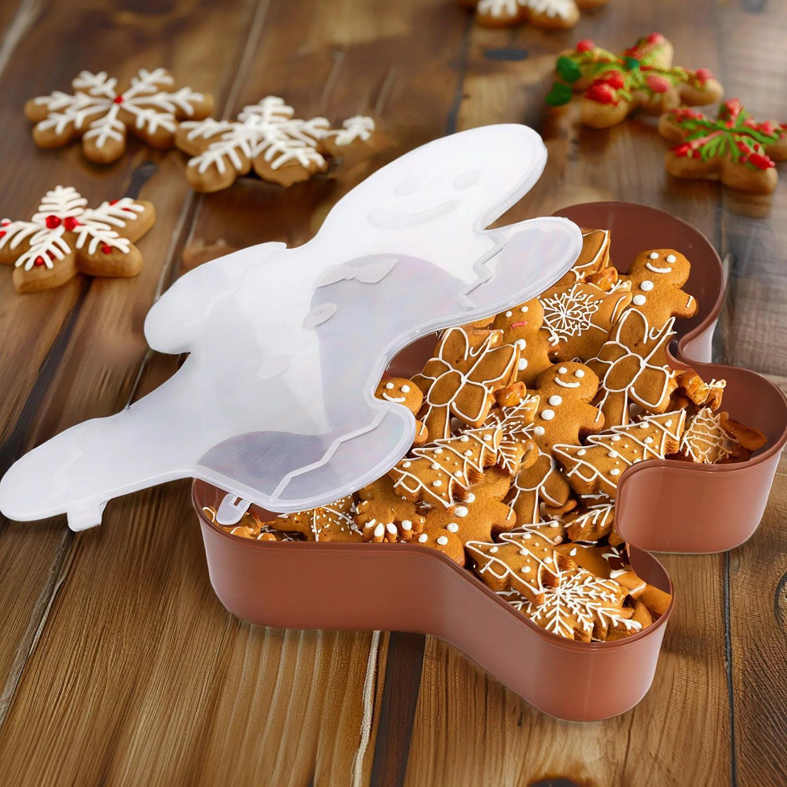 ถาดขนมแบบพกพา กล่องจัดระเบียบอ - Food Snacks Party บทวิจารณ์และราคา
