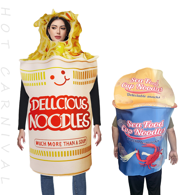 ชุดแฟนซีอาหารตลกๆ ชุดฟองน้ำรูป - Food Snacks Party บทวิจารณ์และราคา