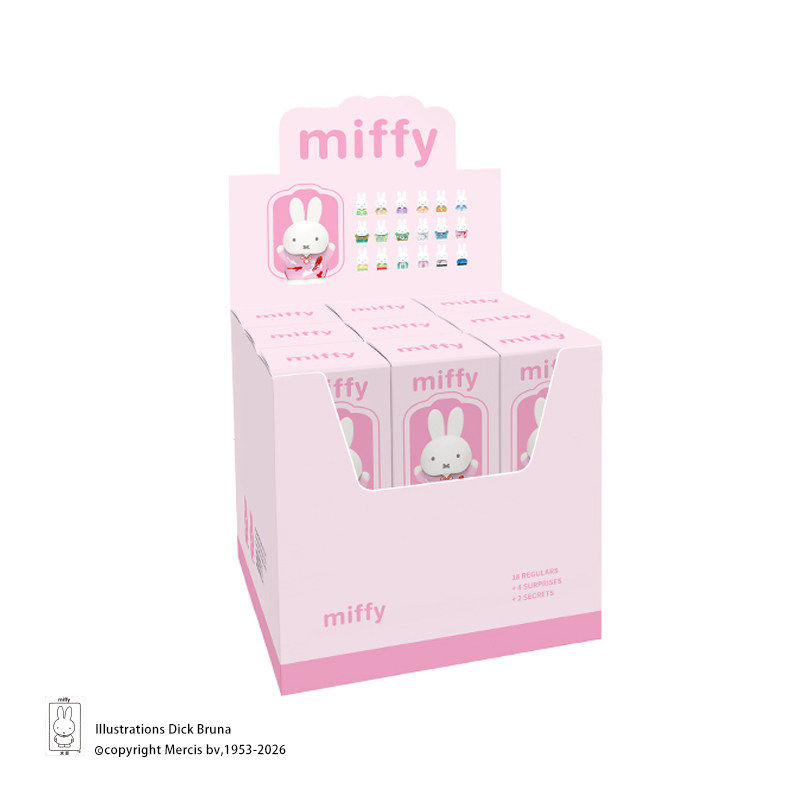 ตุ๊กตา Miffy การ์ตูนน่ารักแบบใ - Korean Food Snacks บทวิจารณ์และราคา