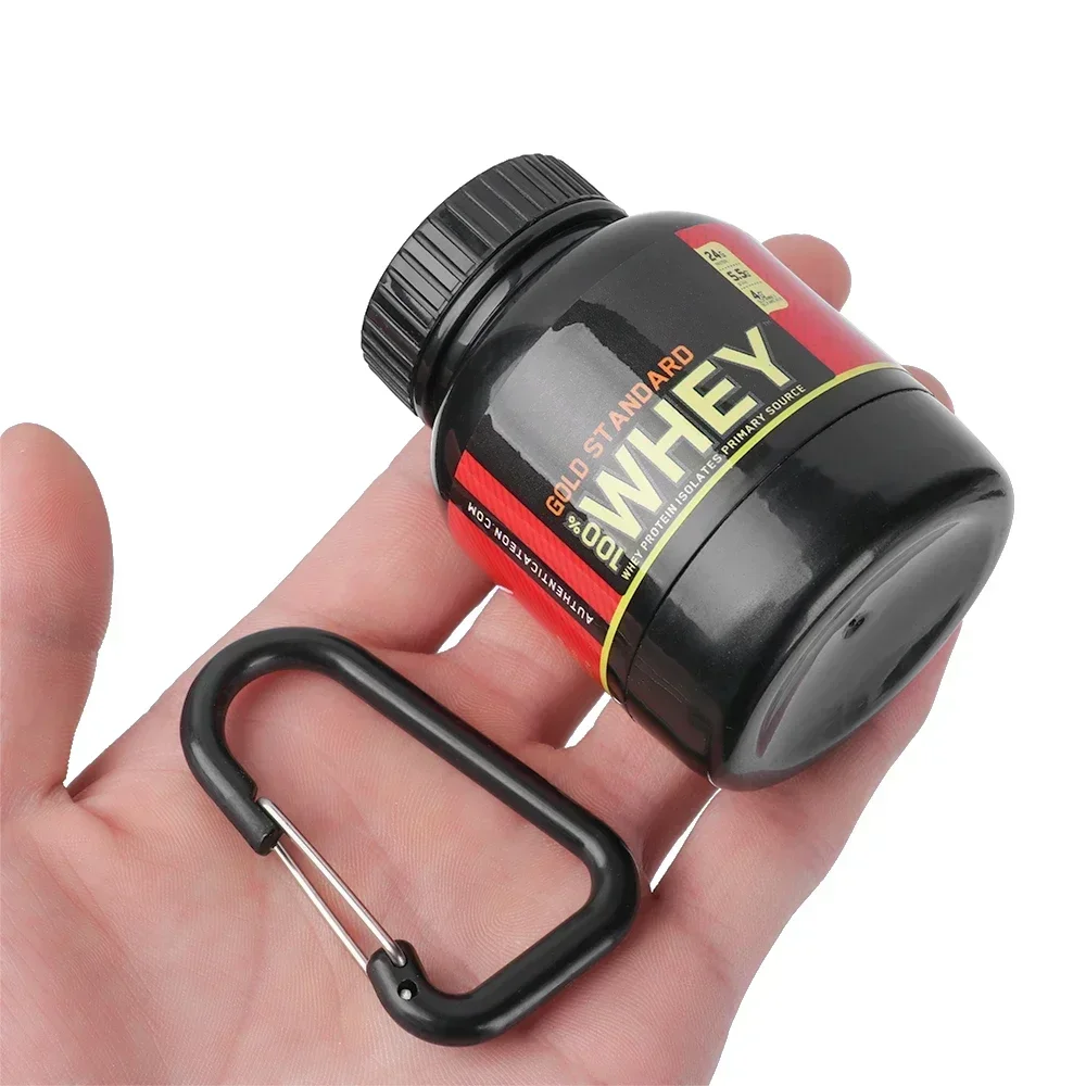 ภาชนะบรรจุผงโปรตีนแบบพกพาขนาด  - Protein Bar Box บทวิจารณ์และราคา