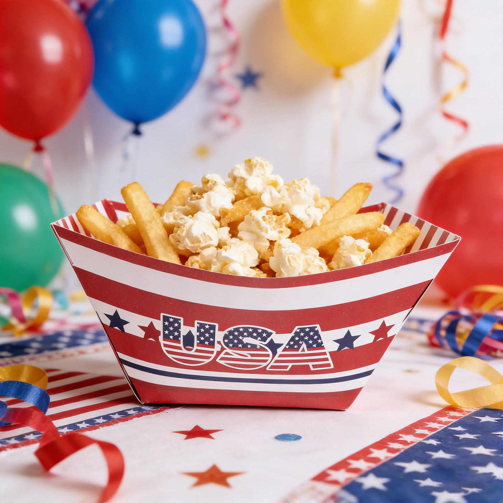 กล่องขนมสำหรับงานเลี้ยงวันประก - Food Snacks Party บทวิจารณ์และราคา