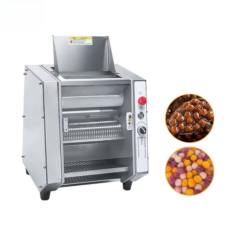 เครื่องทำไข่มุกสำหรับร้านอาหาร - Food Snacks Making Machine บทวิจารณ์และราคา