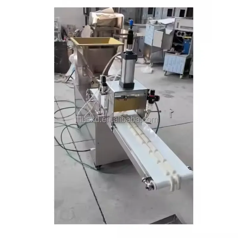 เครื่องทำแป้งบิสกิตอัตโนมัติ เ - Food Snacks Making Machine บทวิจารณ์และราคา