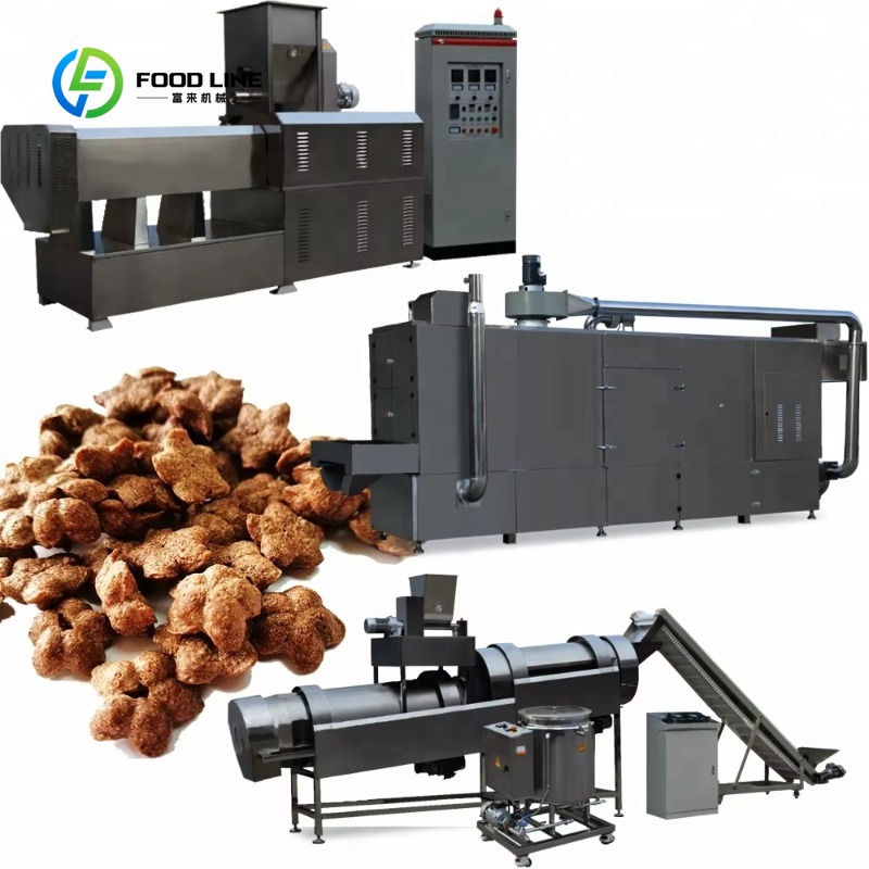 เครื่องทำขนมขบเคี้ยวพัฟแบบสกรู - Food Snacks Making Machine บทวิจารณ์และราคา