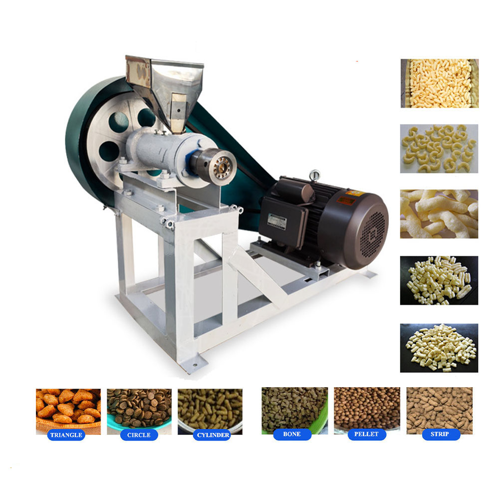 เครื่องทำซีเรียลอาหารเช้าขนาดเ - Food Snacks Making Machine บทวิจารณ์และราคา