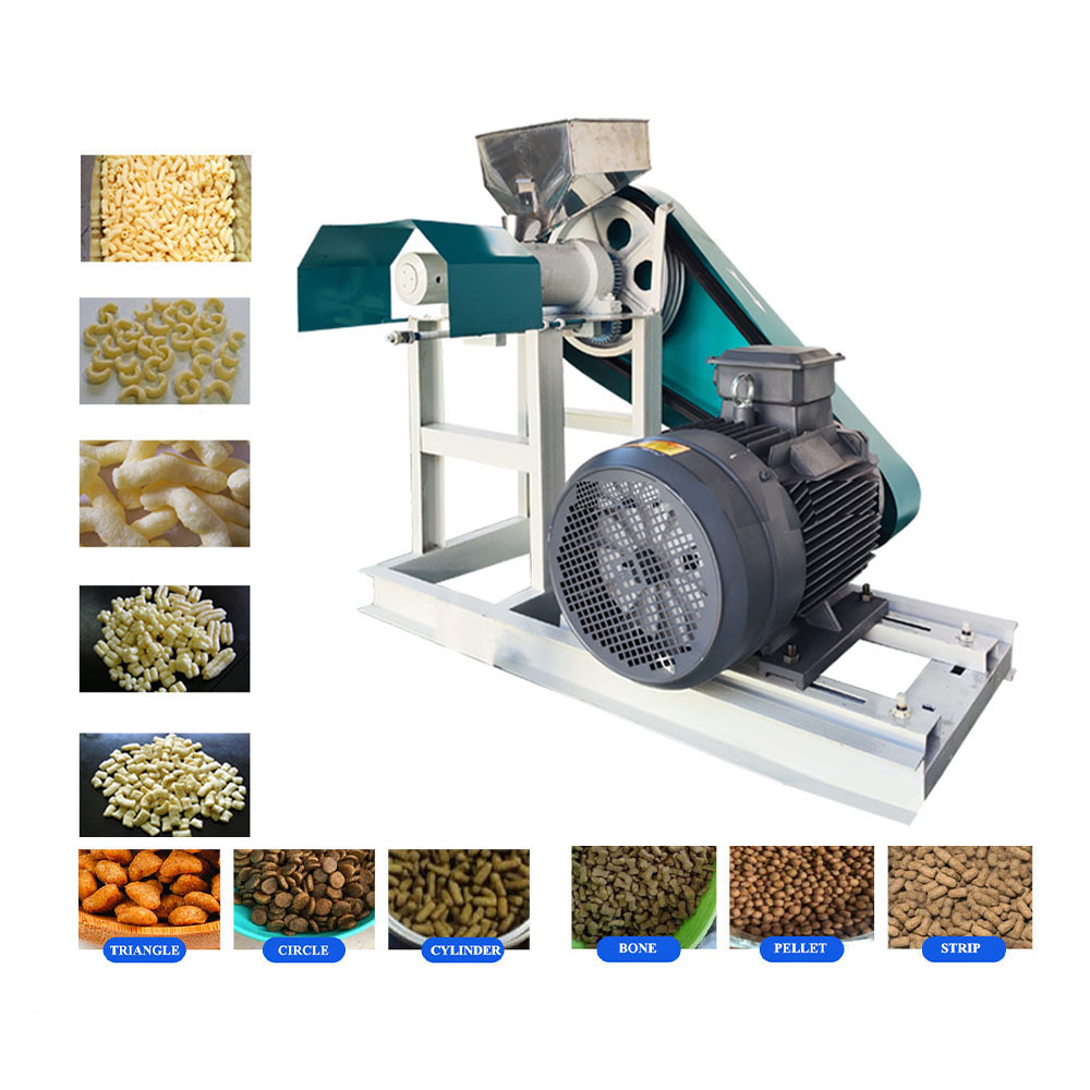 เครื่องทำซีเรียลอาหารเช้าขนาดเ - Food Snacks Making Machine บทวิจารณ์และราคา
