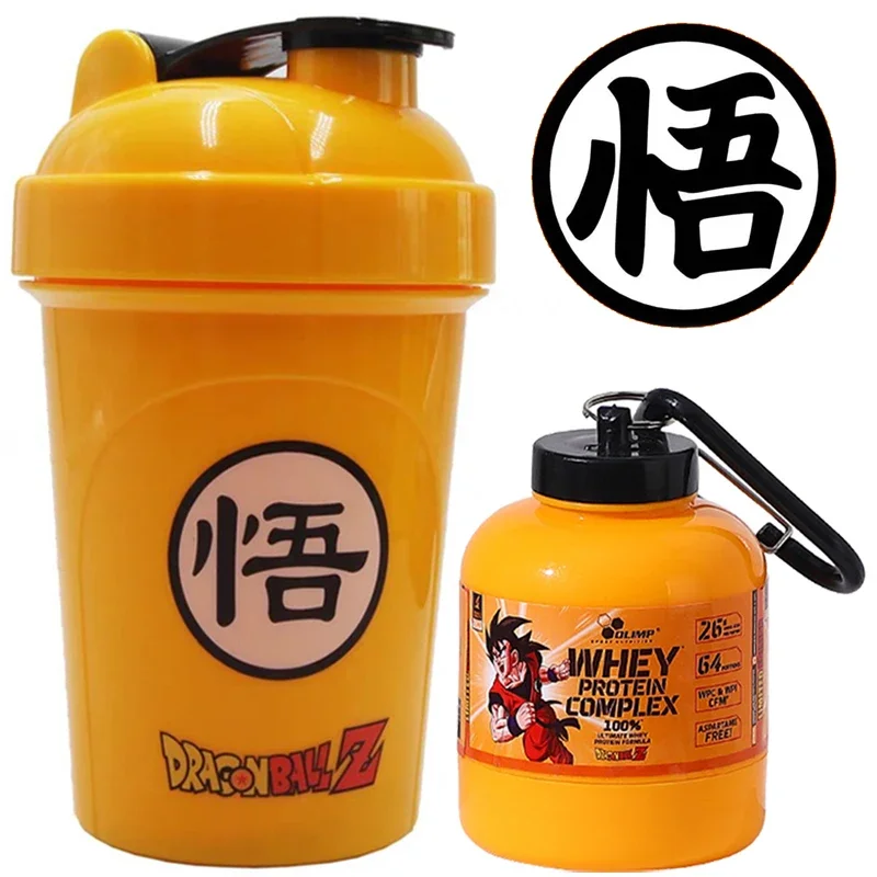 Dragon Ball กีฬาฟิตเนสดื่มถ้วย - Protein Bar Box บทวิจารณ์และราคา