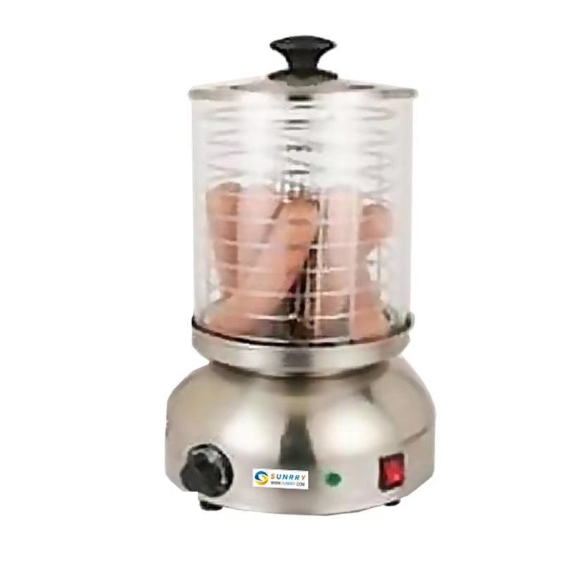 เครื่องทำฮอทดอกอัตโนมัติเชิงพา - Food Snacks Making Machine บทวิจารณ์และราคา