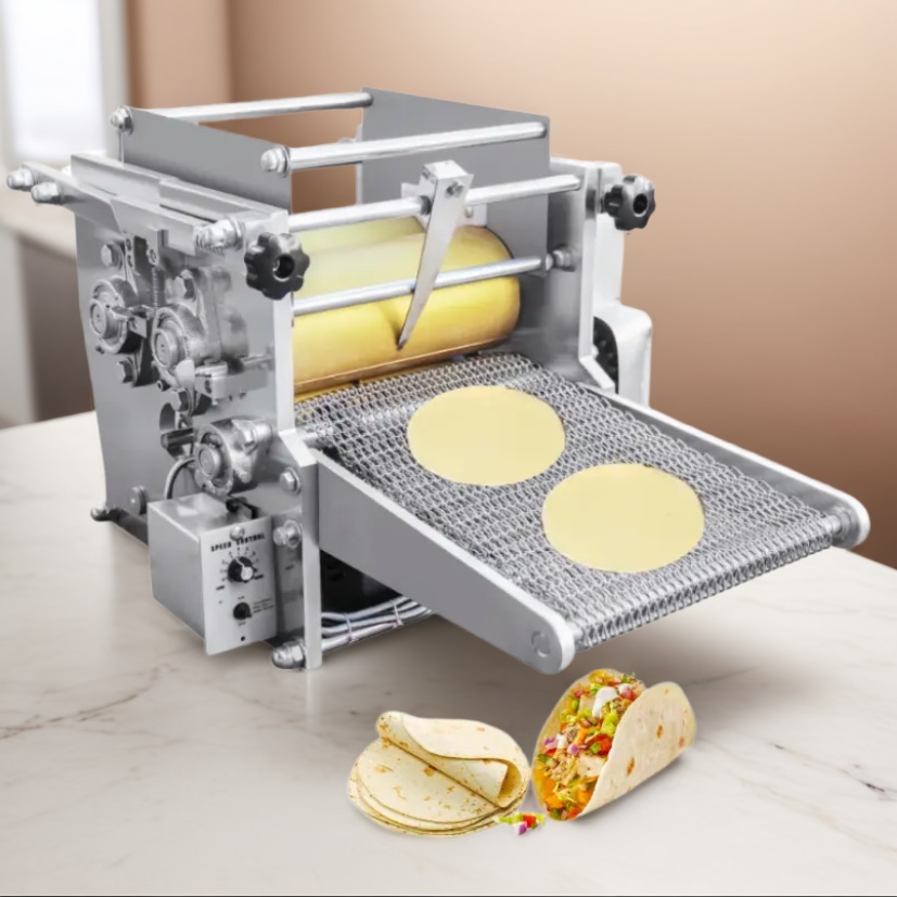 เครื่องจักรผลิตอาหารว่างประเภท - Food Snacks Making Machine บทวิจารณ์และราคา