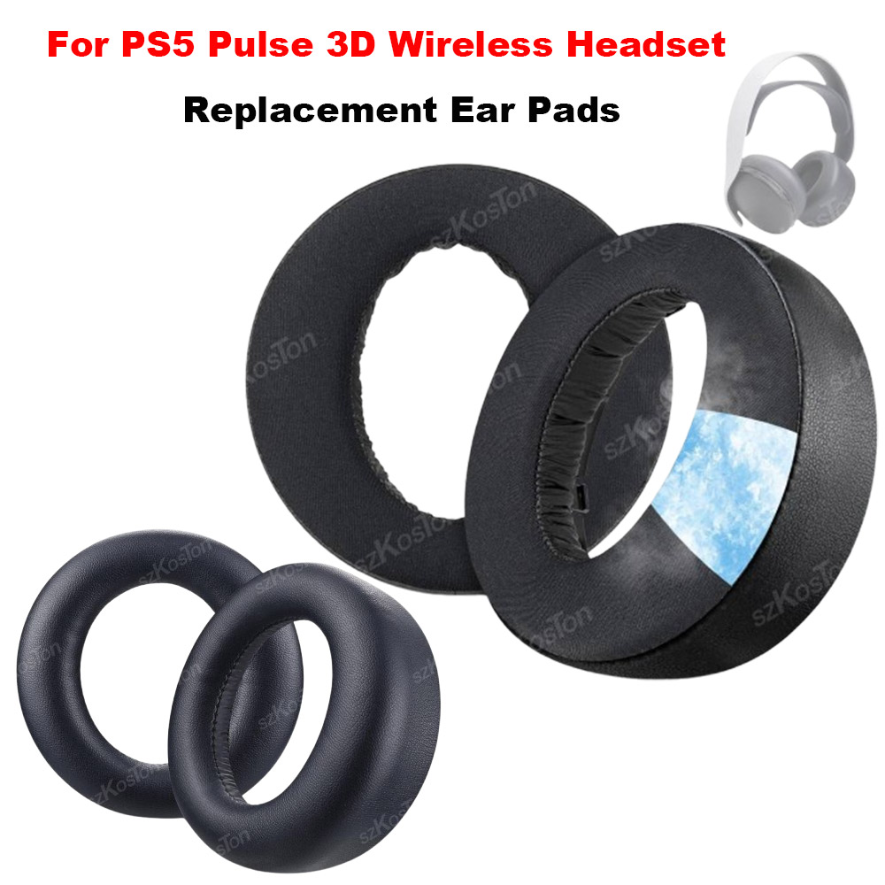 แผ่นรองหูฟังสำหรับ PS5 Pulse 3 - Protein Bar Box บทวิจารณ์และราคา