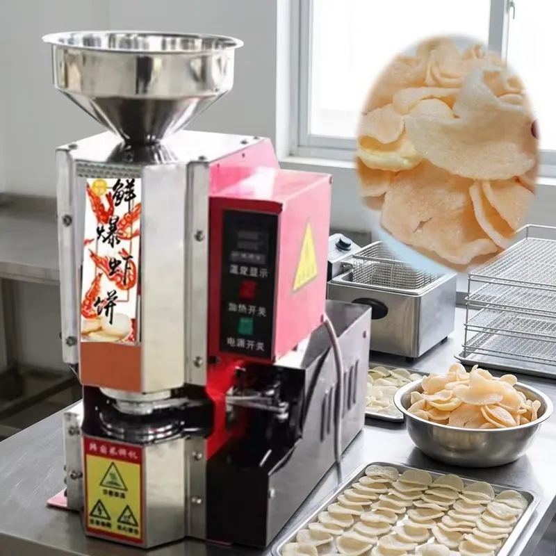 เครื่องทำขนมข้าวพองไฟฟ้าแบบพกพ - Korean Food Snacks บทวิจารณ์และราคา