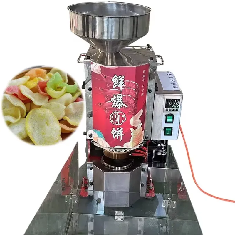 เครื่องทำขนมข้าวพองไฟฟ้าแบบพกพ - Korean Food Snacks บทวิจารณ์และราคา