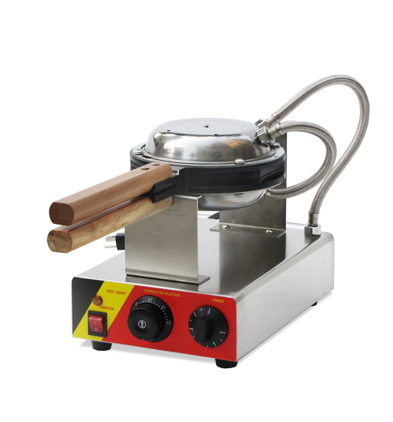 Commercial อร่อย 220V 110V ฮ่อ - Food Snacks Making Machine บทวิจารณ์และราคา