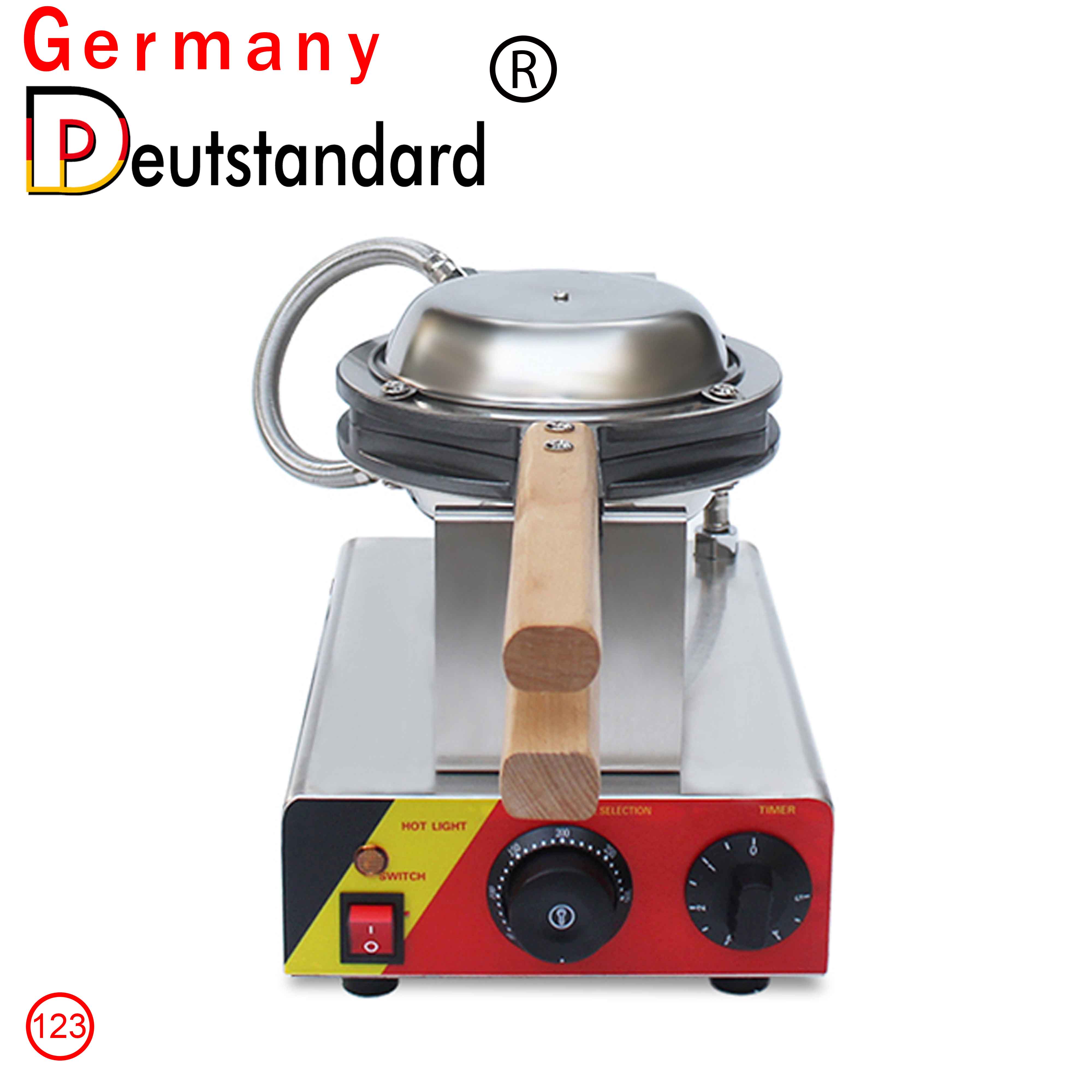 Commercial อร่อย 220V 110V ฮ่อ - Food Snacks Making Machine บทวิจารณ์และราคา