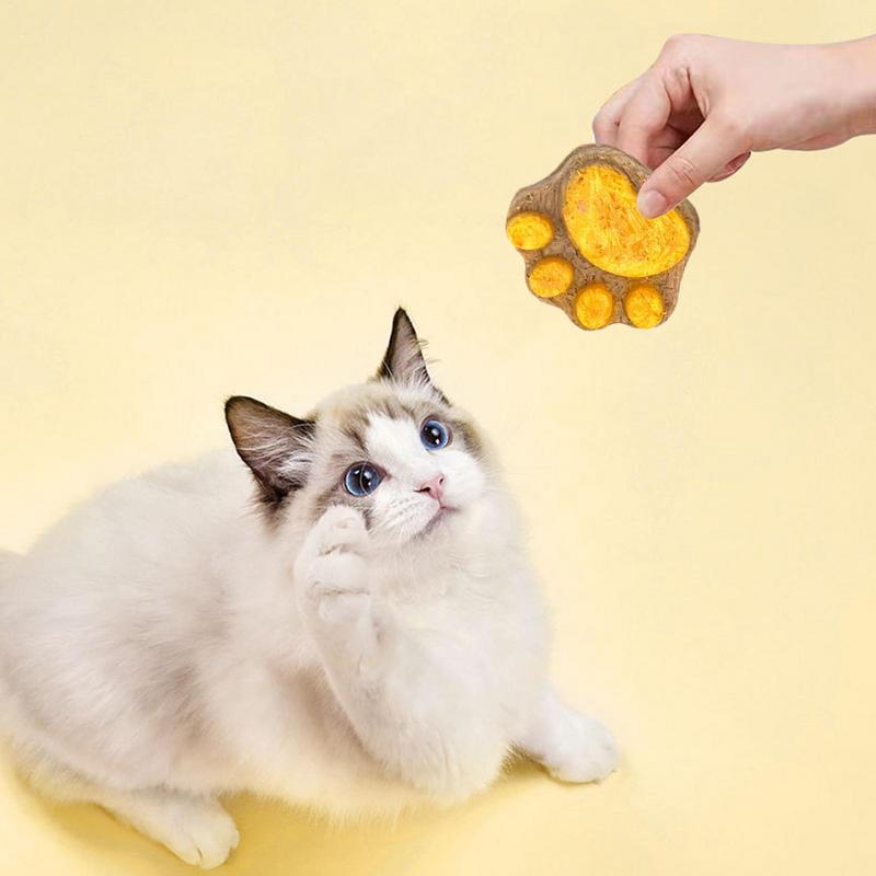ขนมแมวสัตว์เลี้ยง ขนมแมวแห้งแช - Food Snacks To Get บทวิจารณ์และราคา