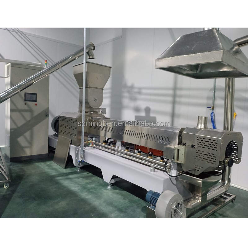 เครื่องทำขนมขบเคี้ยวแบบอัตโนมั - Food Snacks Making Machine บทวิจารณ์และราคา