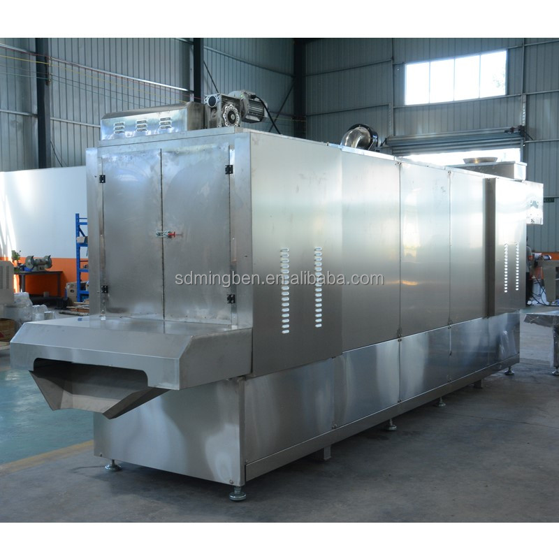 เครื่องทำขนมขบเคี้ยวแบบอัตโนมั - Food Snacks Making Machine บทวิจารณ์และราคา