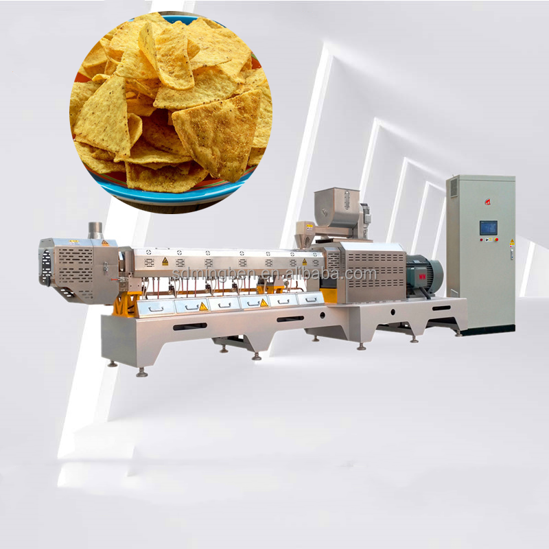 เครื่องจักรแปรรูปอาหาร มอเตอร์ - Food Snacks Making Machine บทวิจารณ์และราคา