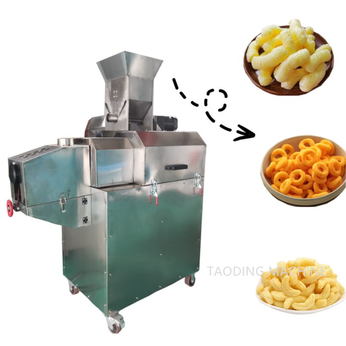 เครื่องทำขนมพัฟคอร์น 10 รูปทรง - Food Snacks Making Machine บทวิจารณ์และราคา